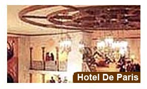 Hotel De Paris Varanasi