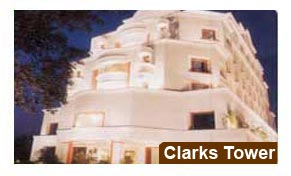 Clarks Tower Varanasi
