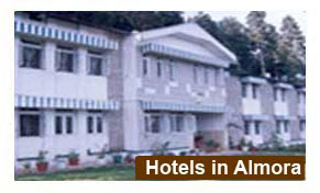 Hotels in Almora