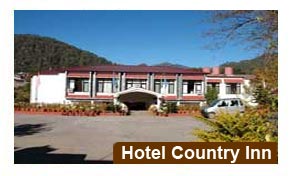 Hotel Country Inn Bhimtal