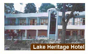Lake Heritage Hotel Bhimtal