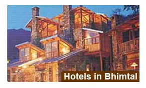 Hotels in Bhimtal