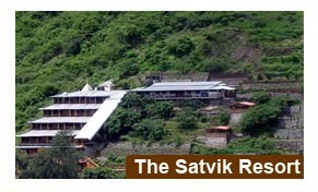 The Satvik Resort Bhimtal