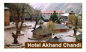 Hotel Akhand Chandi in Chamba