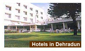 Hotels in Dehradun