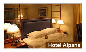 Hotel Alpana Haridwar