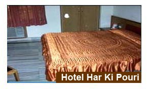 Hotel Har Ki Pouri Haridwar