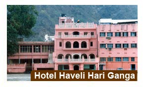 Hotel Haveli Hari Ganga Haridwar