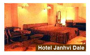 Hotel Janhvi Dale Haridwar