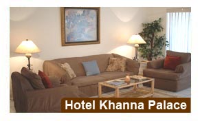 Hotel Khanna Palace Haridwar