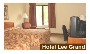 Hotel Lee Grand Haridwar