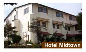 Hotel Neelkanth Haridwar