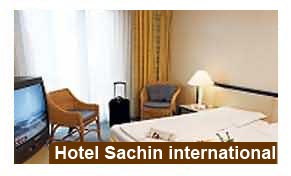 Hotel Sachin International Haridwar