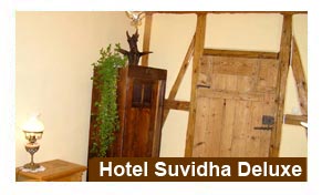 Hotel Suvidha Deluxe Haridwar