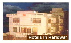 Hotels in Haridwar