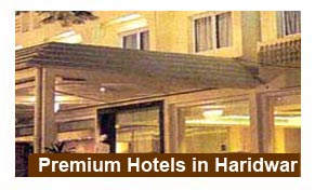 Premium Hotels in Haridwar