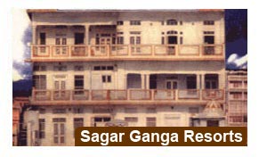 Sagar Ganga Resorts Haridwar