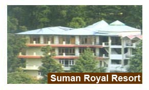 Suman Royal Resort Kausani