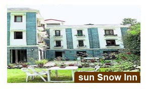 Sun and Snow Inn Kausani