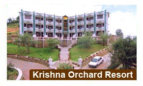 Krishna Orchard Resort Mukteswar
