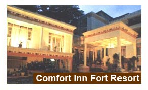 Comfort Inn Fort Resort Mussoorie