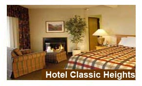Hotel Classic Heights