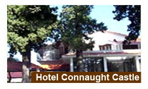 Hotel Connaught Castle Mussoorie