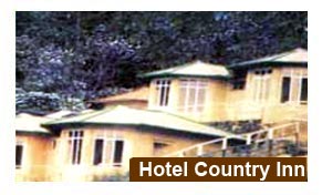 Hotel Country Inn  Mussoorie