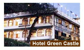 Hotel Green Castle Mussoorie