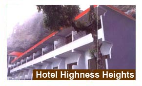 Hotel Highness Heights