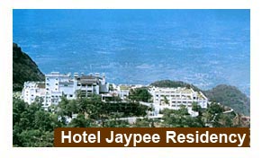 Hotel Jaypee Residency Manor