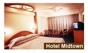 Hotel Midtown Mussoorie