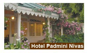 Hotel Padmini Nivas Mussoorie