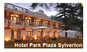 Hotel Park Plaza Sylverton Mussoorie