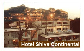 Hotel Shiva Continental Mussoorie