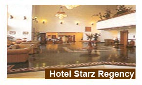 Hotel Starz Regency  Mussoorie