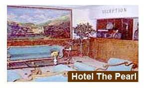 Hotel The Pearl Mussoorie