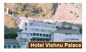 Hotel Vishnu Palace