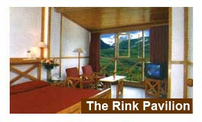 The Rink Pavilion Mussoorie