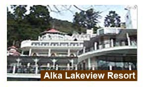 Alka Lakeview Resort Nainital