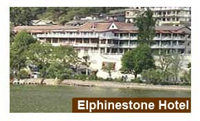 Hotel Elphinestone, Nainital
