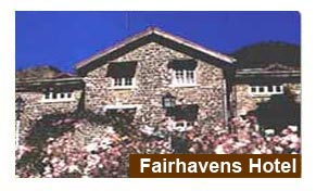 Fairhavens Hotel Nainital