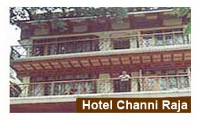 Hotel Channi Raja, Nainital