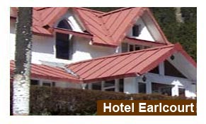 Hotel Earl's Court, Nainital