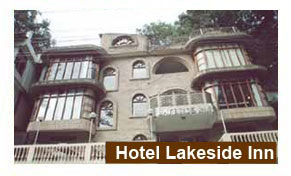 Hotel Lakeside Inn, Nainital