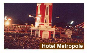 Hotel Metropole, Nainital