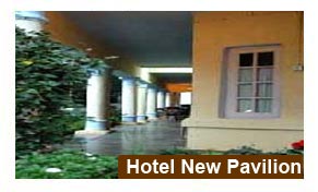 Hotel New Pavilion, Nainital