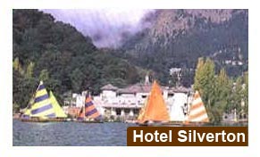 Hotel Silverton, Nainital