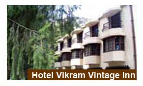 Hotel Vikram Vintage Inn Nainital