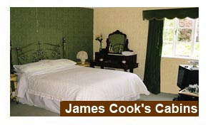 James Cook's Cabins, Nainital